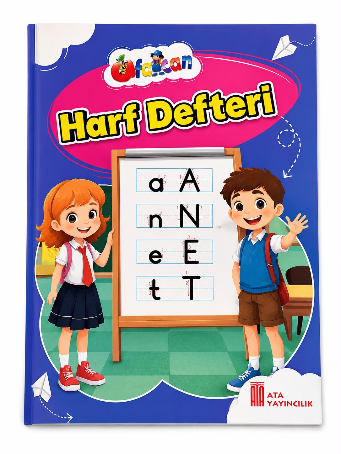 Ata Harf  Defteri-2
