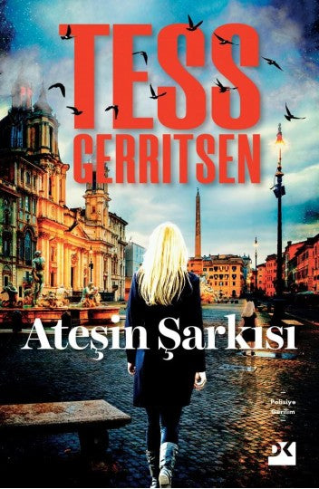 Ateşin Şarkısı Doğan Kitap