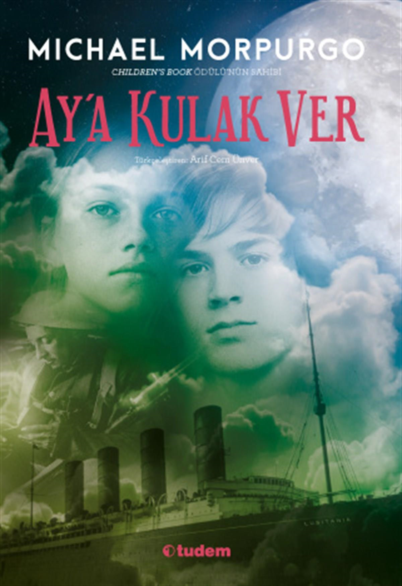 Ay`a Kulak Ver Tudem Yayınları-1