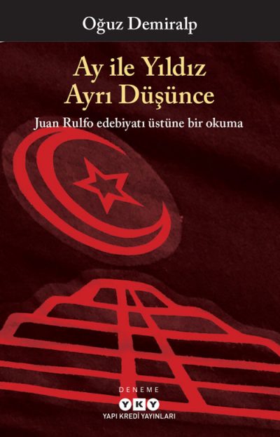 Ay ile Yıldız Ayrı Düşünce Oğuz Demiralp Yapı Kredi Yayınları-1