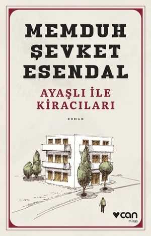 Ayaşlı ile Kiracıları Memduh Şevket Esandal Can Yayınları-1