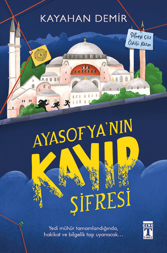 Ayasofya nın Kayıp Şifresi Genç Timaş-1