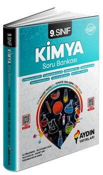 Aydın Yayınları 9. Sınıf Kimya Soru Bankası-1