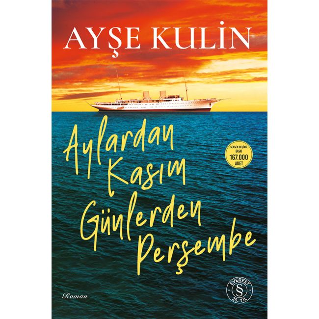 Aylardan Kasım Günlerden Perşembe Everest Yayınları
