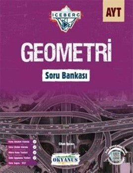 AYT Iceberg Geometri Soru Bankası Okyanus Yayınları