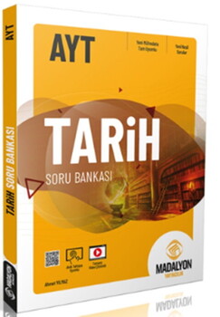 Ayt Tarih Soru Bankası Madalyon Yayınları