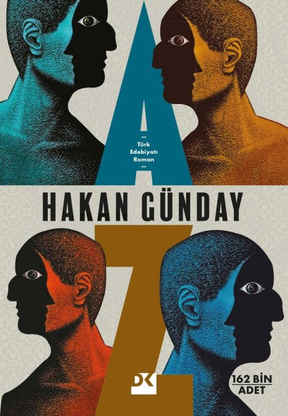 Az Hakan Günday Doğan Kitap-1