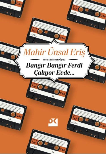 Bangır Bangır Ferdi Çalıyor Evde Doğan Kitap-1