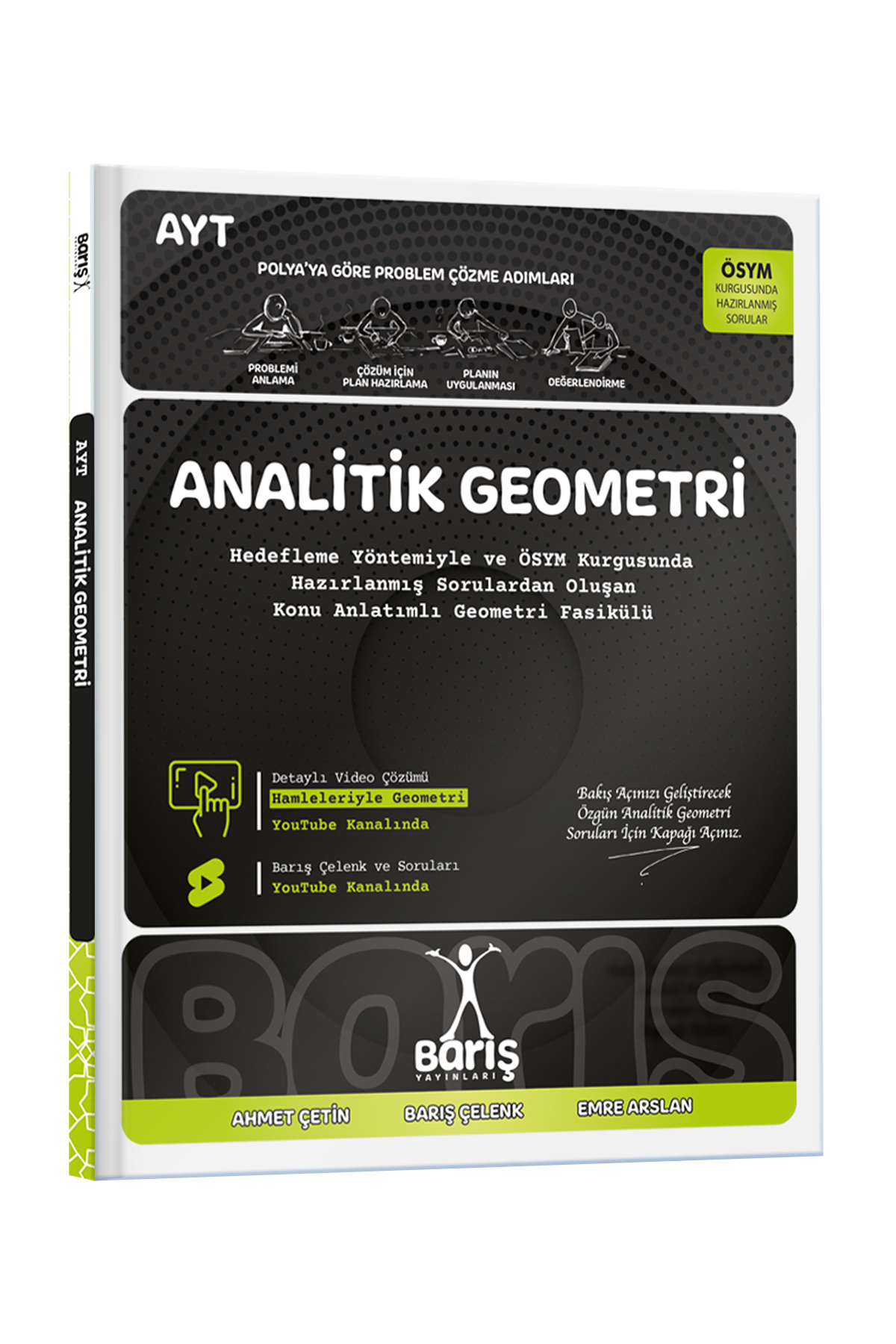 Barış Çelenk Analitik Geometri Fasikülleri