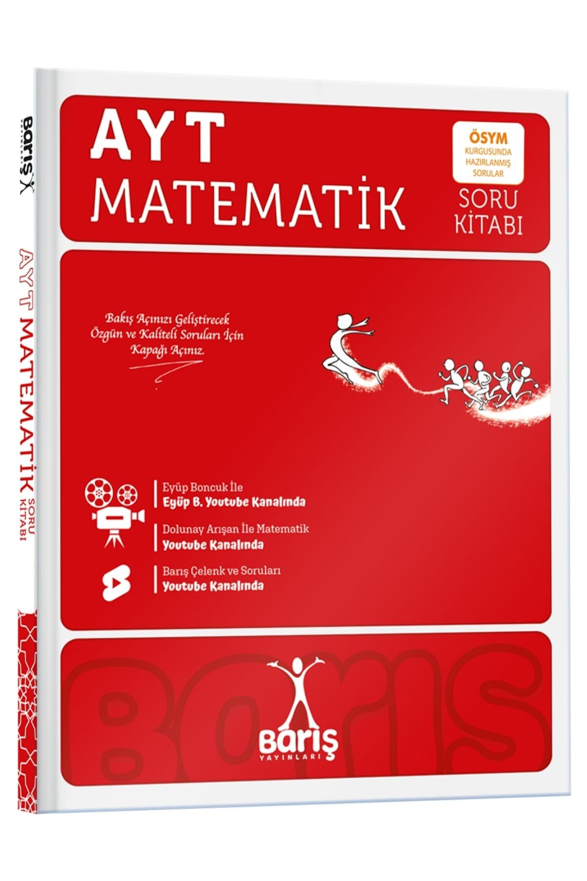 Barış Çelenk AYT Matematik Soru Bankası-1