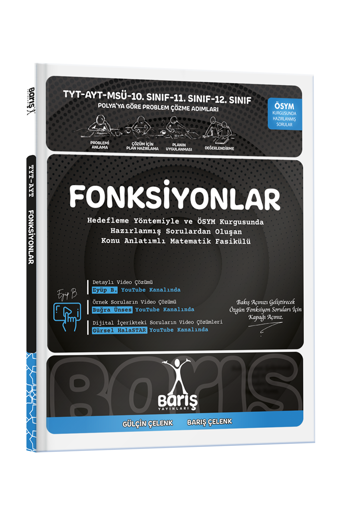 Barış Çelenk Fonksiyonlar Matematik Fasikülleri