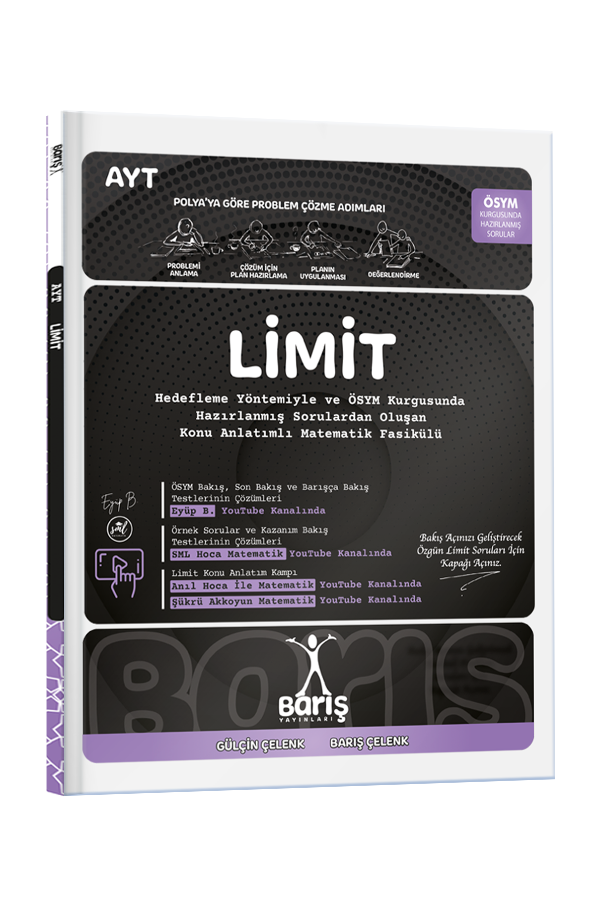 Barış Çelenk Limit Matematik Fasikülleri-1