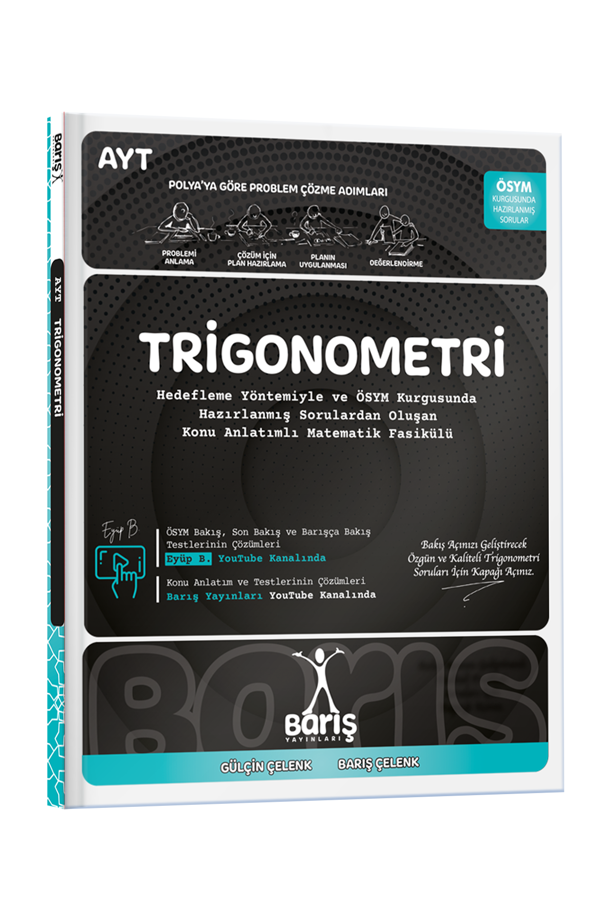 Barış Çelenk Trigonometri Matematik Fasikülleri-1