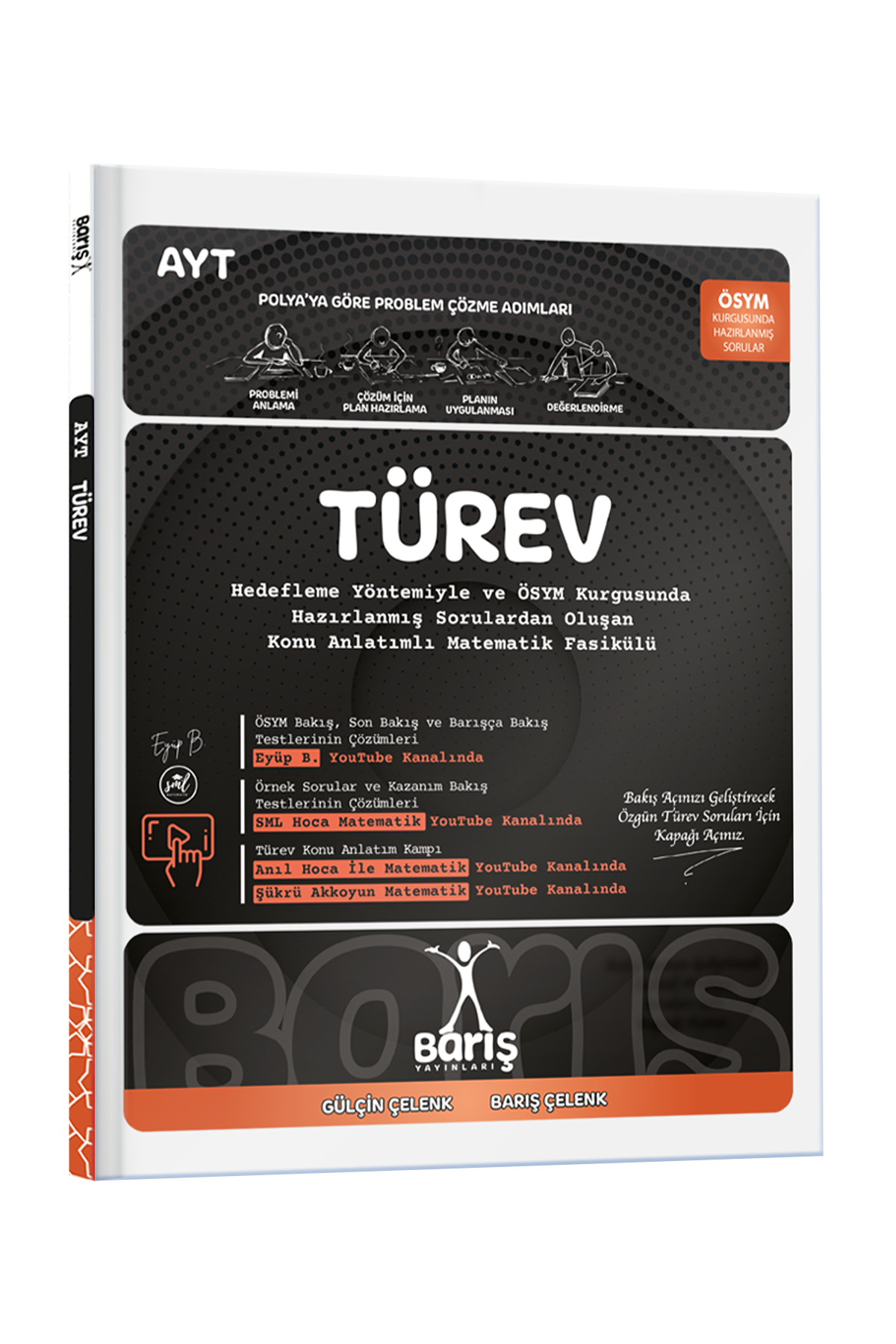 Barış Çelenk Türev Matematik Fasikülleri