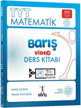 Barış Çelenk TYT Matematik Barış Video Ders Kitabı-1