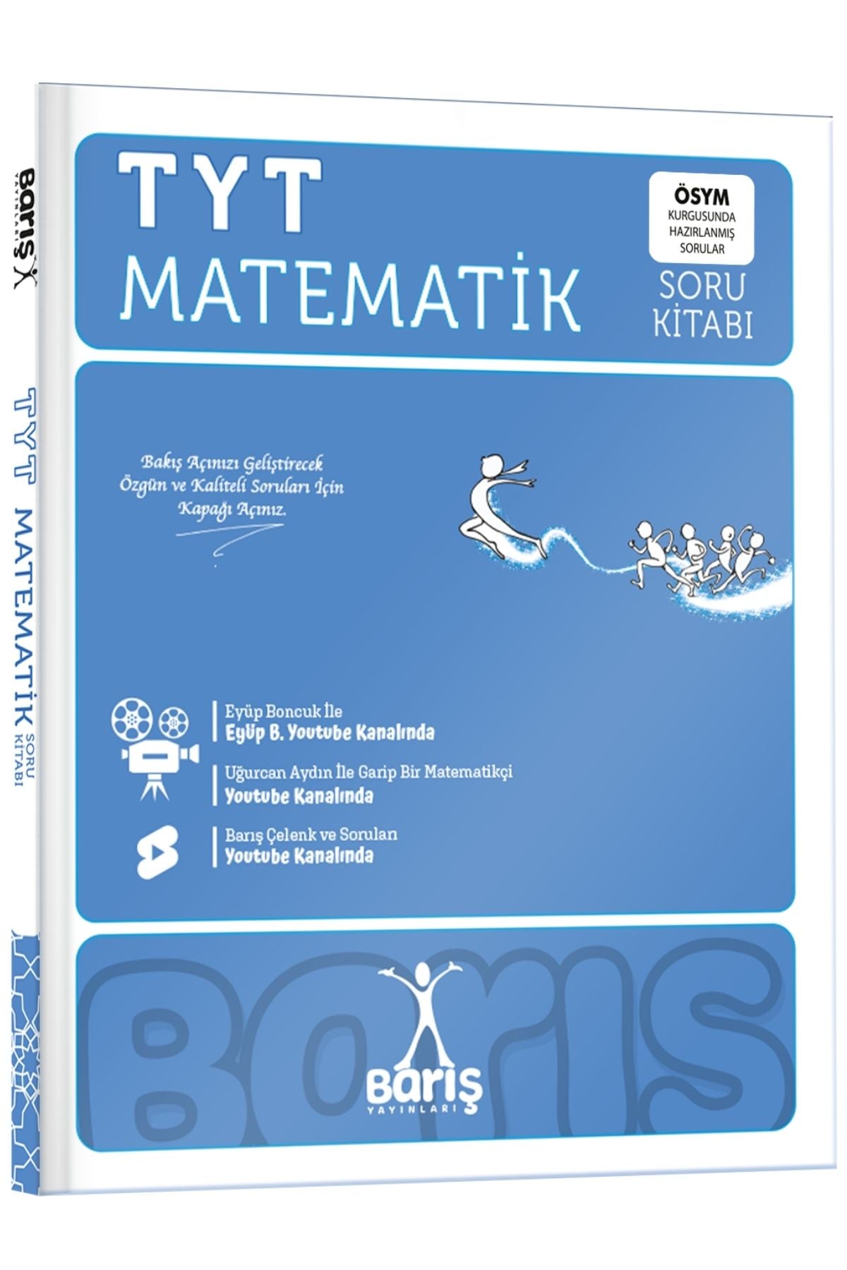 Barış Çelenk TYT Matematik Soru Bankası-1