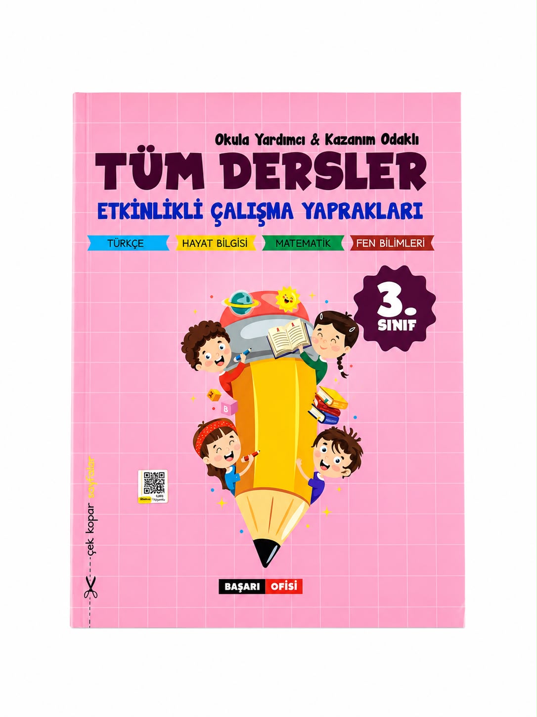 Başarı Ofis 3.Sınıf Tüm Dersler-1