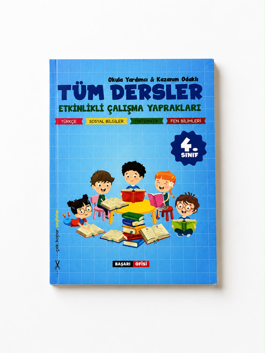 Başarı Ofis 4.Sınıf Tüm Dersler-1