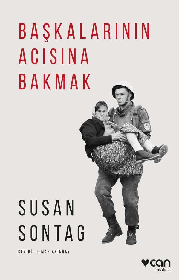 Başkalarının Acısına Bakmak Can Yayınları-1