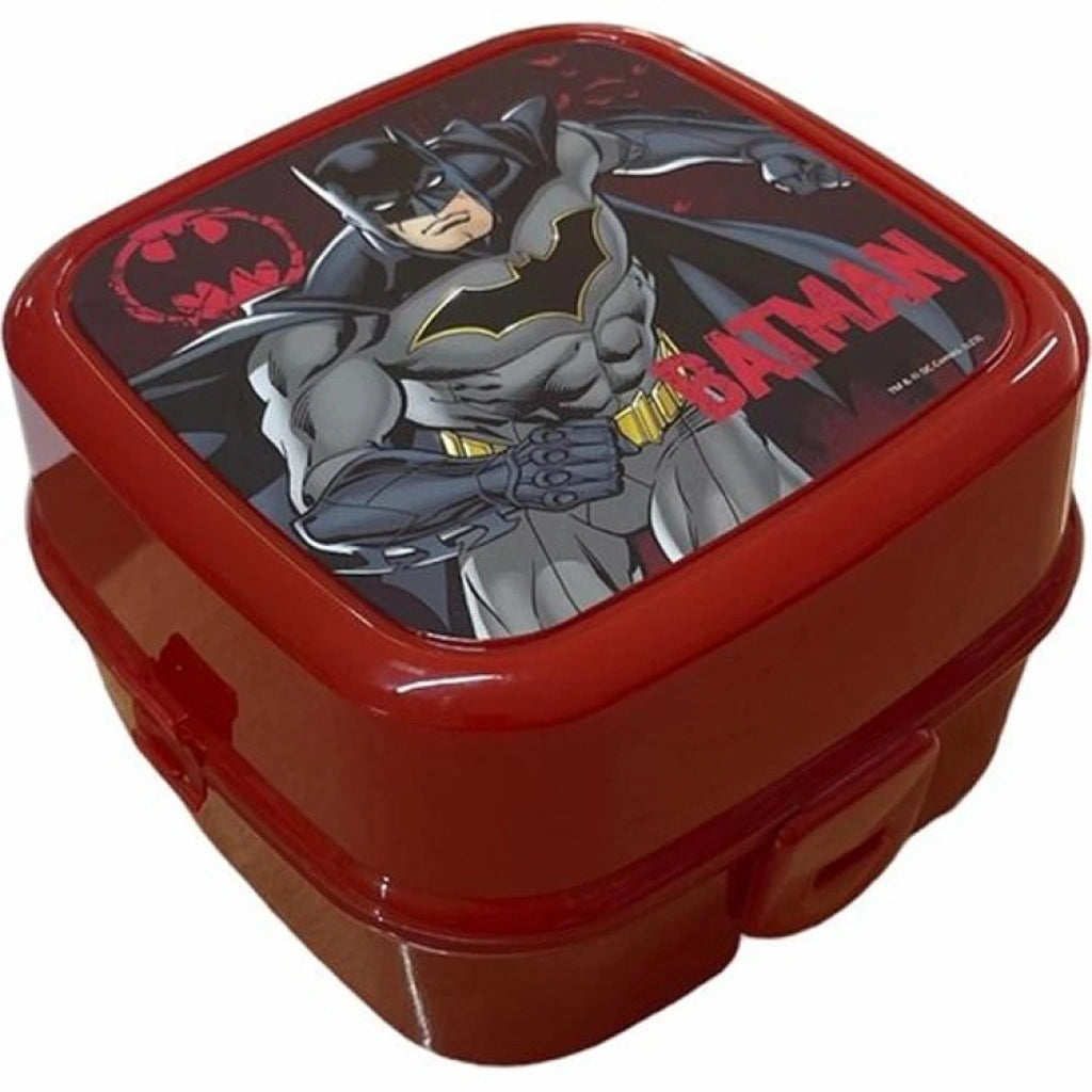 Batman Yemek Seti Asorti (Adet)-1