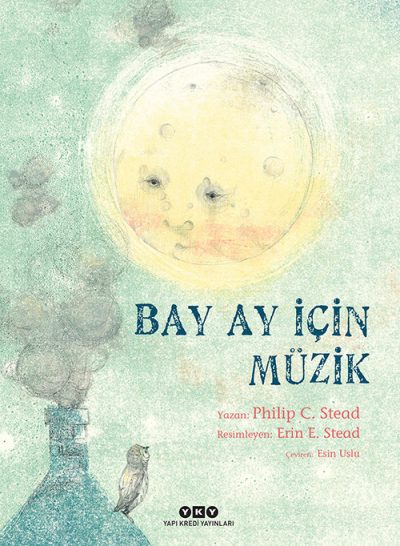 Bay Ay İçin Müzik Yapı Kredi Yayınları-1