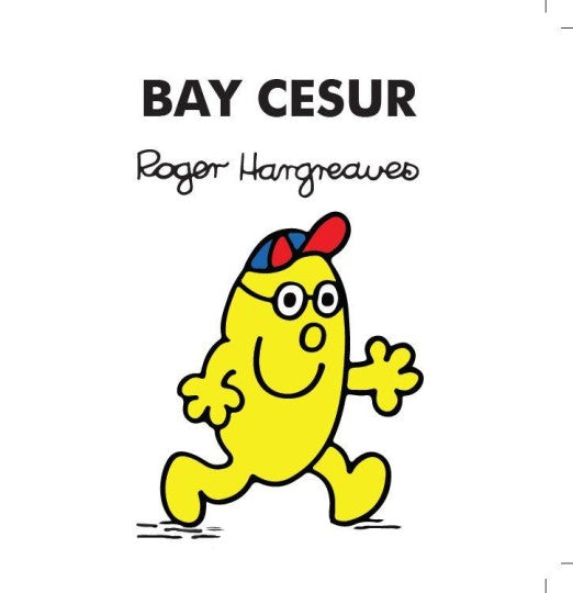 Bay Cesur Doğan Egmont Yayıncılık