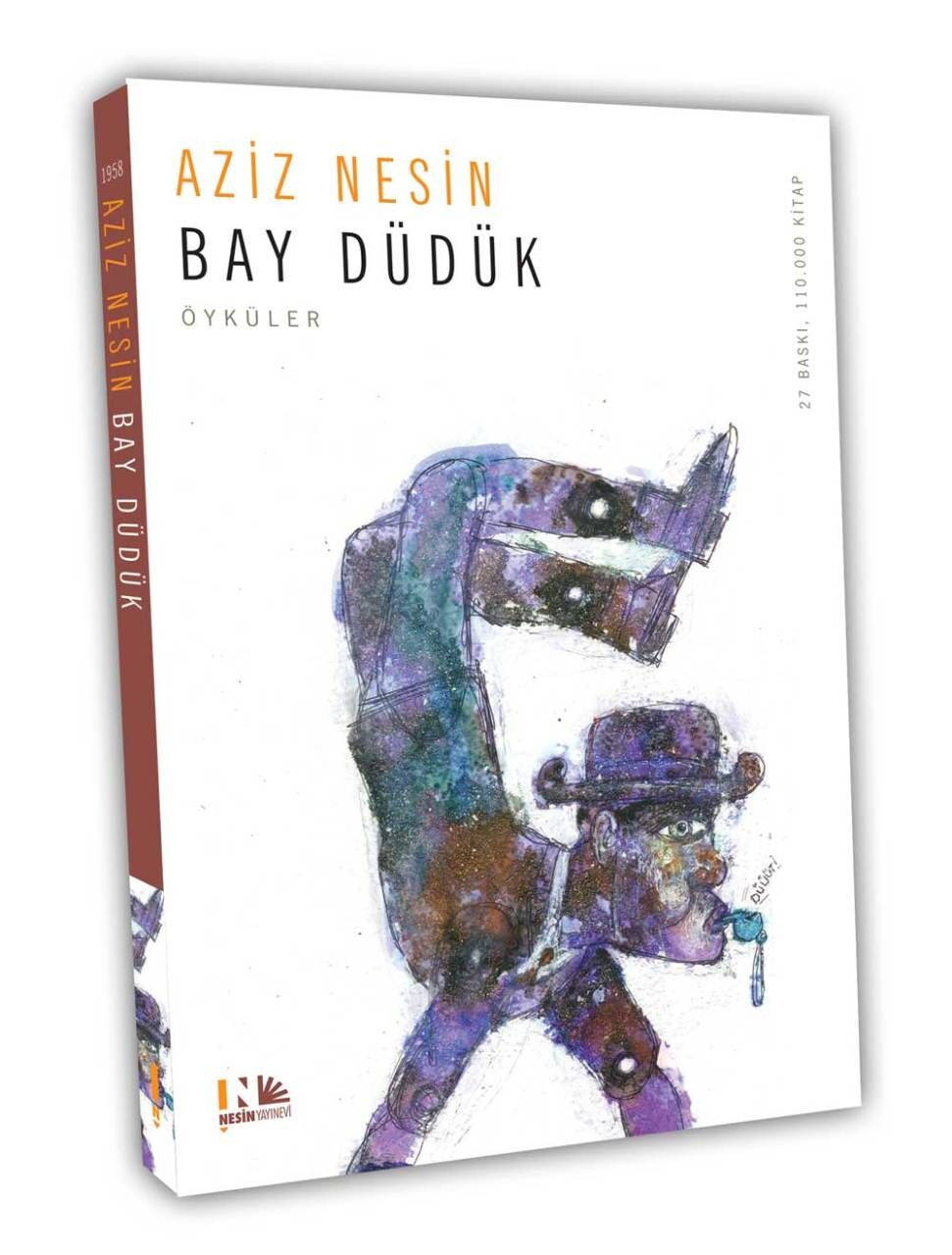 Bay Düdük Nesin Yayınları Aziz Nesin-1