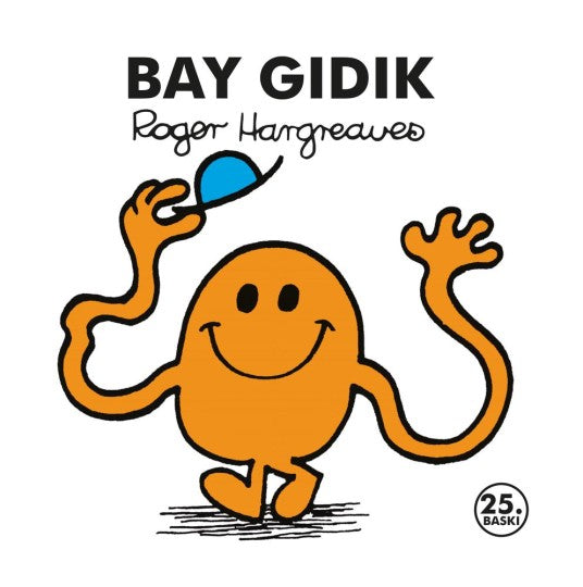 Bay Gıdık Doğan Egmont Yayıncılık