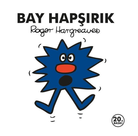 Bay Hapşırık Doğan Egmont Yayıncılık
