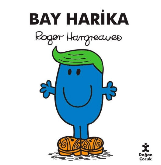 Bay Harika Doğan Çocuk