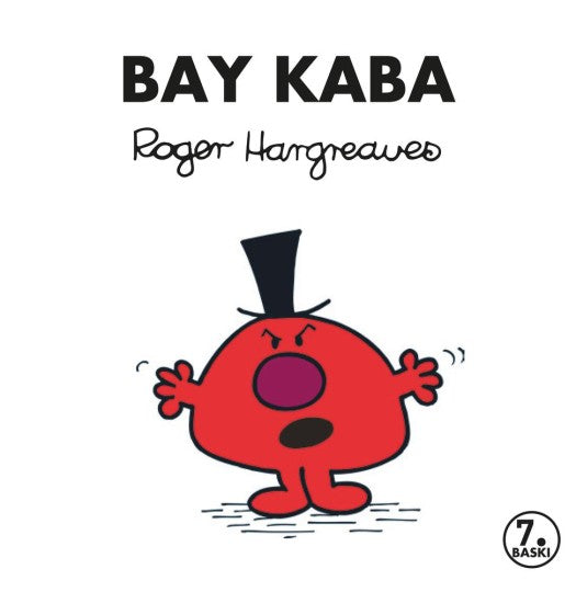 Bay Kaba Doğan Egmont Yayınları-1