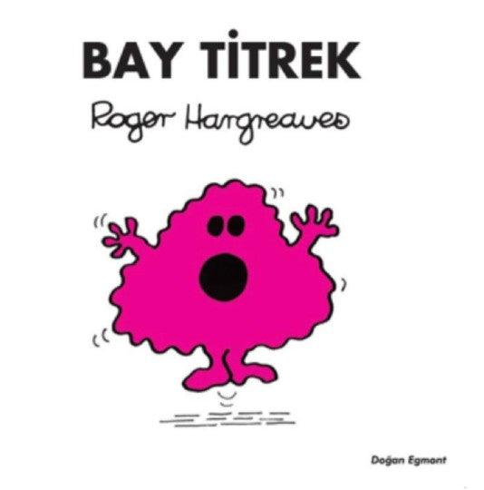 Bay Titrek Doğan Egmont Yayıncılık-1