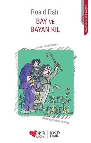 Bay ve Bayan Kıl Can Çocuk Yayınları-1