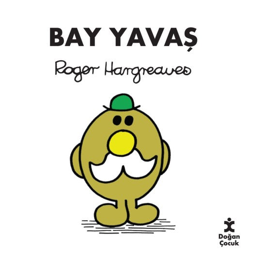 Bay Yavaş Doğan Egmont Yayıncılık