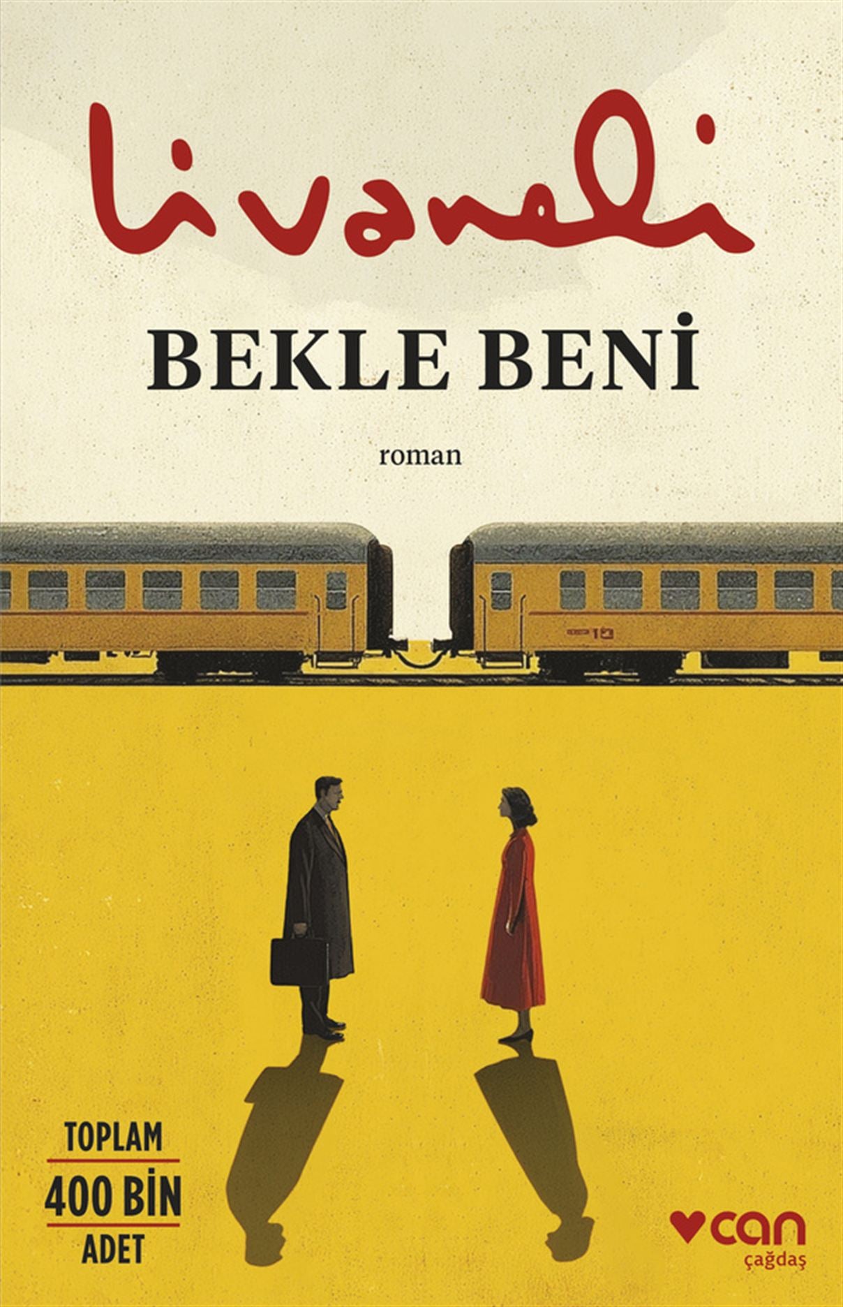 Bekle Beni Can Yayınları-1
