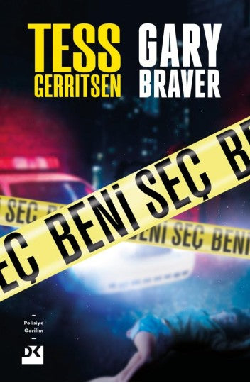 Beni Seç Tess Gerritsen Doğan Kitap