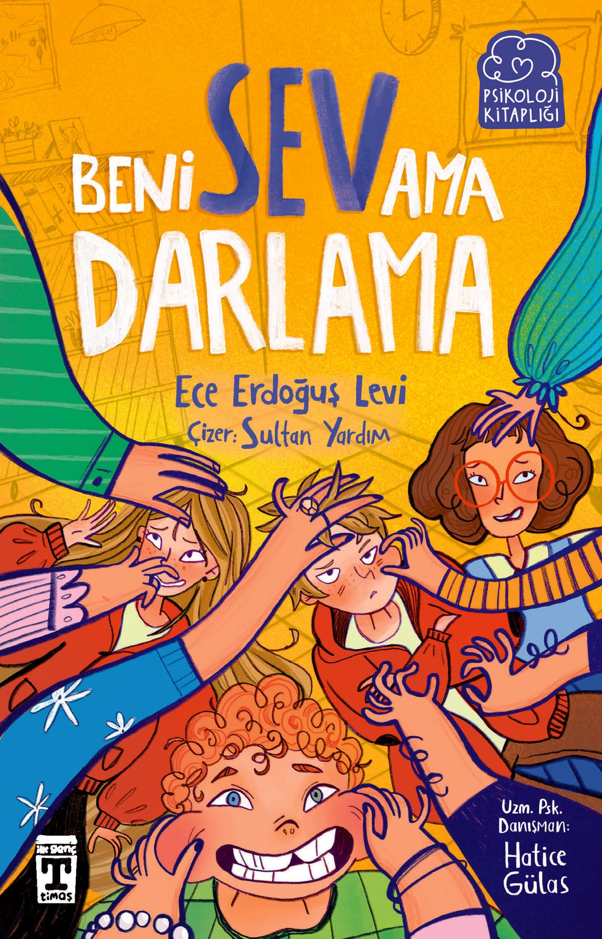 Beni Sev Ama Darlama İlk Genç Timaş-1