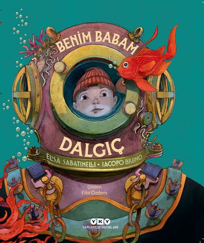 Benim Babam Dalgıç Yapı Kredi Yayınları