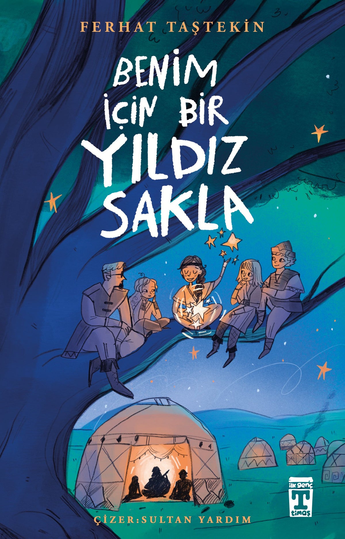 Benim İçin Bir Yıldız Sakla İlk Genç Timaş-1