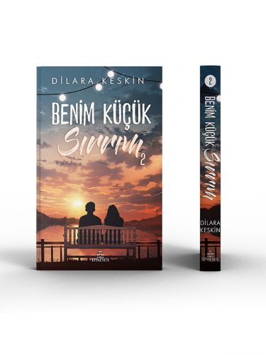Benim Küçük Sırrım-2 (Ciltsiz) Ephesus Yayınları-2