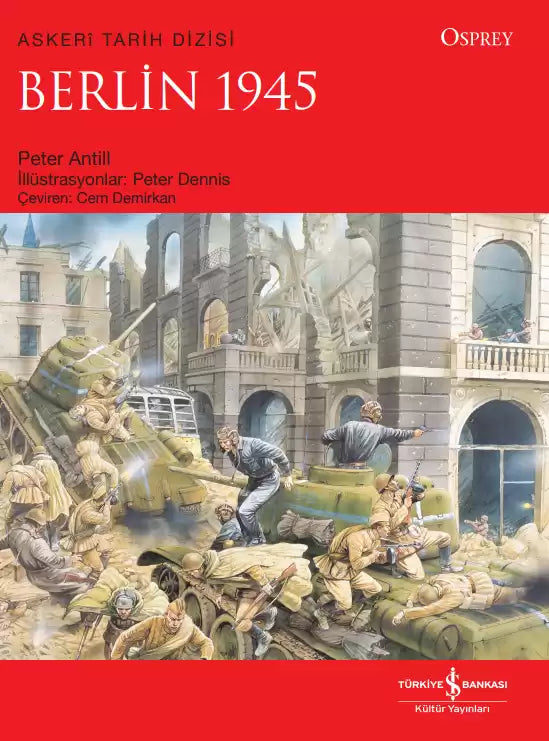 Berlin 1945 İş Bankası Kültür Yayınları
