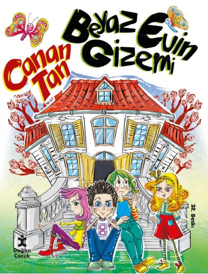 Beyaz Evin Gizemi Doğan Çocuk