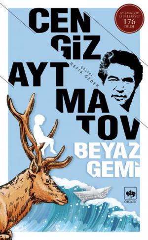 Beyaz Gemi Ötüken Yayınları Cengiz Aytmatov-1