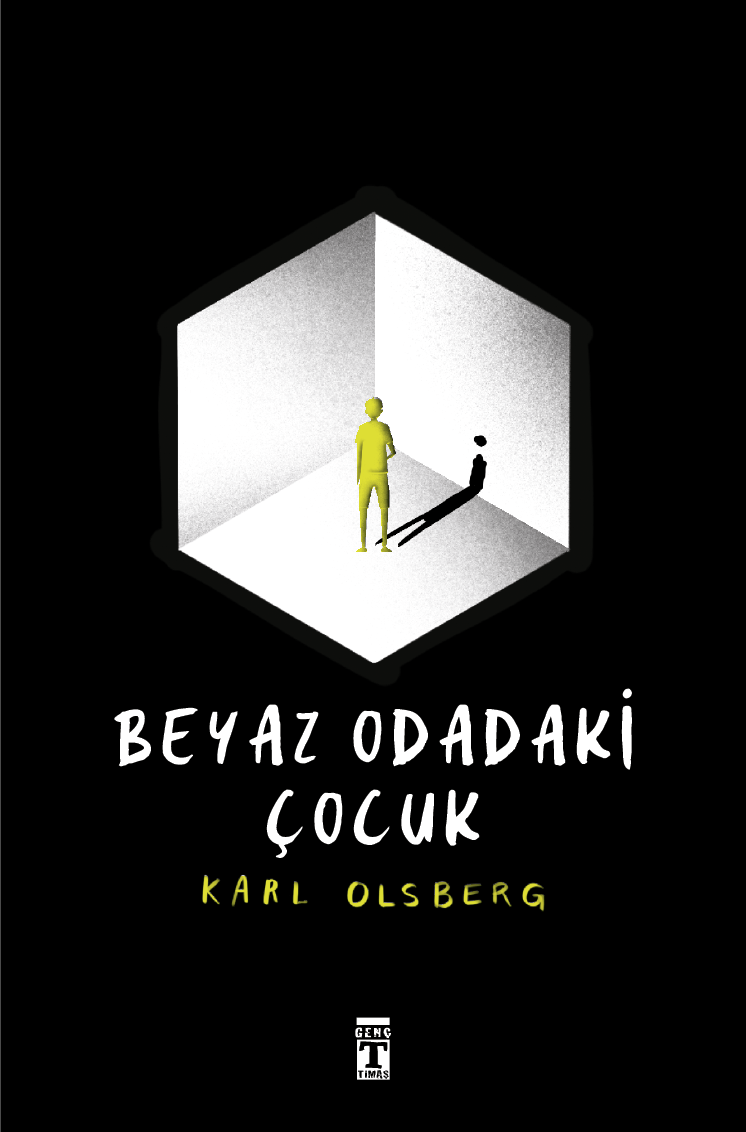 Beyaz Odadaki Çocuk Timaş Yayınları-1
