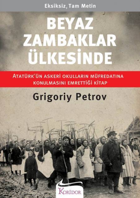 Beyaz Zambaklar Ülkesinde Koridor Yayıncılık-1