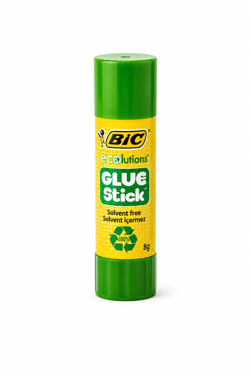 Bic Stick Yapıştırıcı Ecolutions 8 GR 892344 (Adet)-1