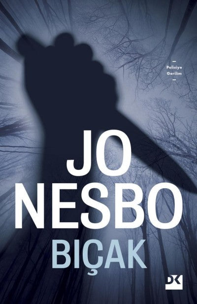 Bıçak Jo Nesbo Doğan Kitap-1