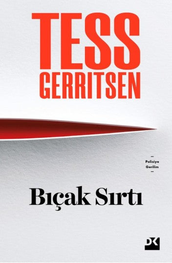 Bıçak Sırtı Doğan Kitap
