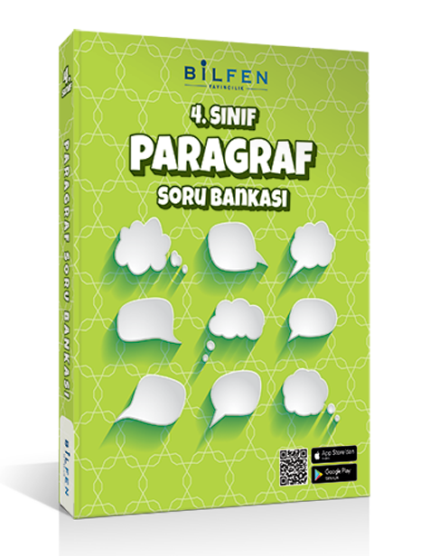 Bilfen Yayıncılık 4. Sınıf Paragraf Soru Bankası