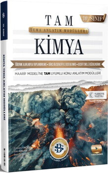 Bilgi Sarmal 10. Sınıf Kimya Tema Konu Anlatım Modülleri-1